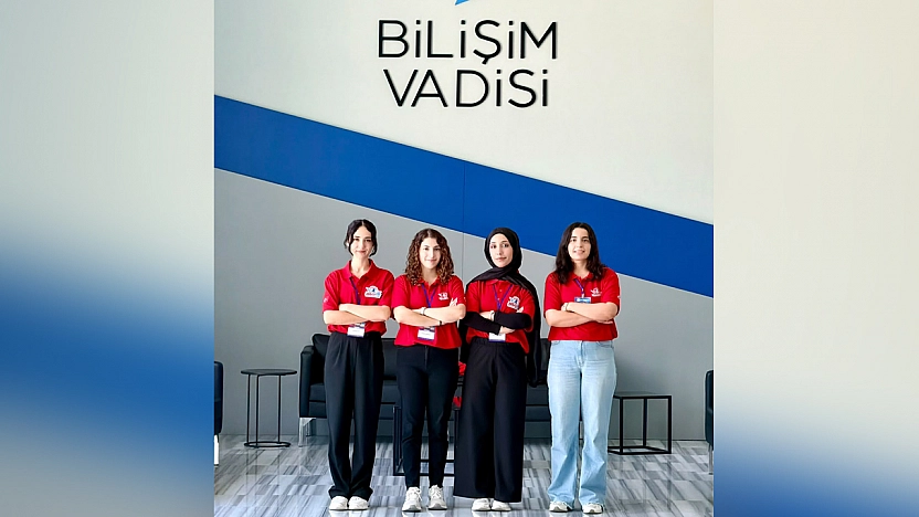 Fırat Üniversitesinden TEKNOFEST'te bir birincilik daha