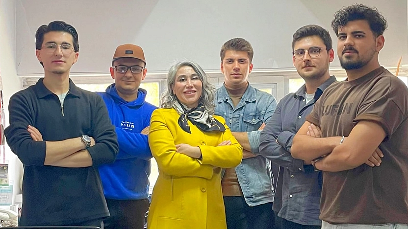 Fırat Üniversitesinden TÜBİTAK'a damga vuran başarı