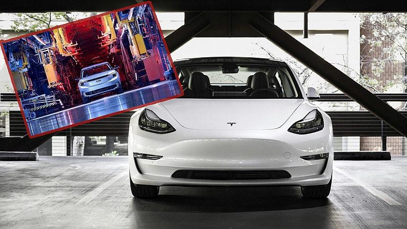 Ford'u sarsan Tesla gerçeği