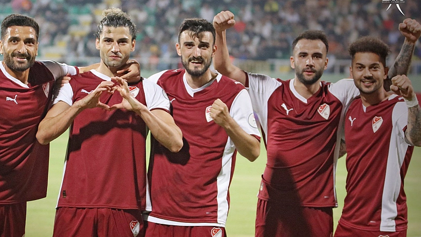 Fuat Bavuk şov! Elazığspor Şanlıurfa'da 2 - 0'la zafer yazdı