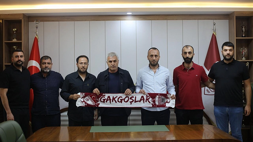 Gakgoşlar Taraftar Grubu Derneği'nden Elazığspor'a ziyaret