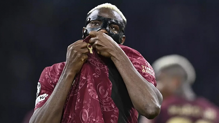 Galatasaray'dan Osimhen kararı