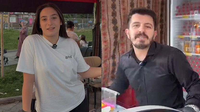 Gastronomi Festivali'nde esnafların yüzü gülüyor: 'İlgi beklentimizin üzerinde'