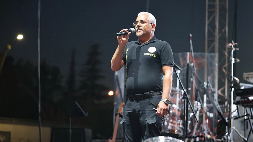 Gastronomi Festivali'nde güvenlik seferberliği: 21 bin vatandaşa bilgilendirme