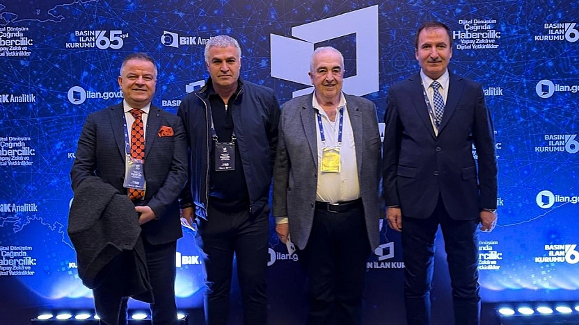 Gazeteciliğin geleceği İstanbul'da şekilleniyor