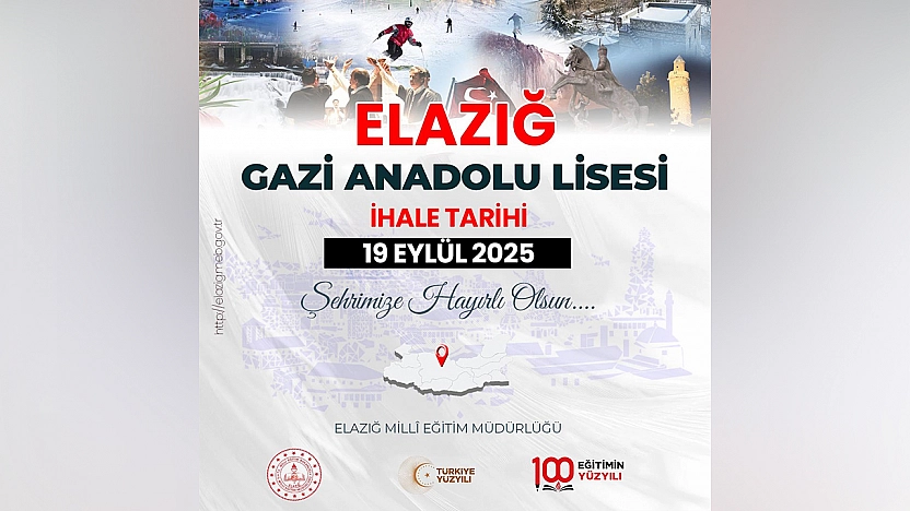Gazi Anadolu Lisesi ihale tarihi açıklandı
