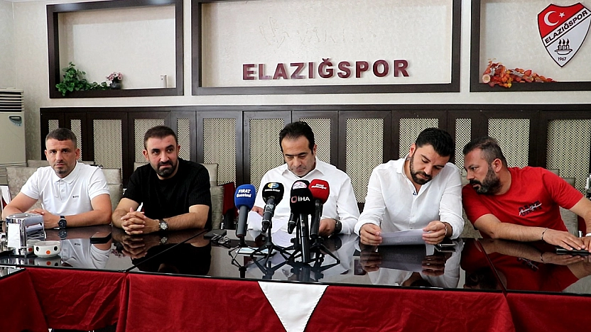 Gelecek sezon Elazığspor'da neler yaşanacak?