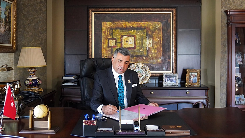 Gençlerin zirvesinde Gürsel Erol