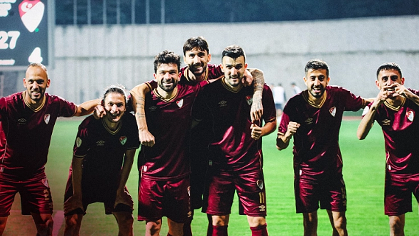 Gollü Deplasmanda kazanan Elazığspor