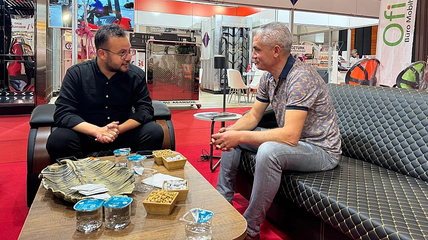 Gül: 'Fuarlar Elazığ'daki firmalar için önemli bir fırsat'