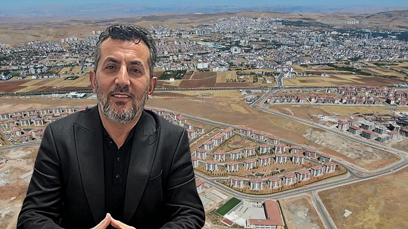 Güneykent'te 600 konut sahipsiz kaldı!