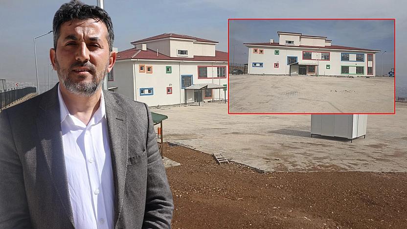 Güneykent'te Anaokulu bilmecesi