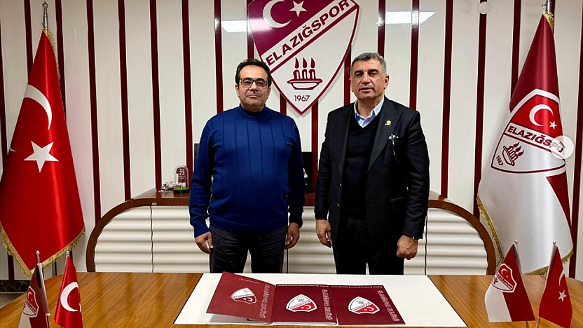 Gürsel Erol'dan Elazığspor'a ziyaret
