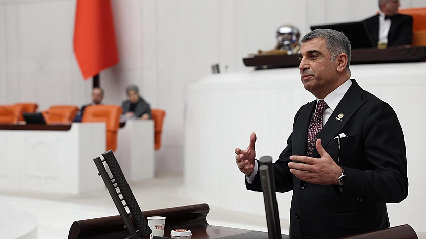 Gürsel Erol'dan Netanyahu'ya sert tepki: 'Türkiye'ye mesaj veremezsiniz'