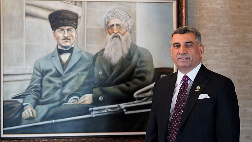 Gürsel Erol: 'Elazığ'ımızın turizmi alarm veriyor!'
