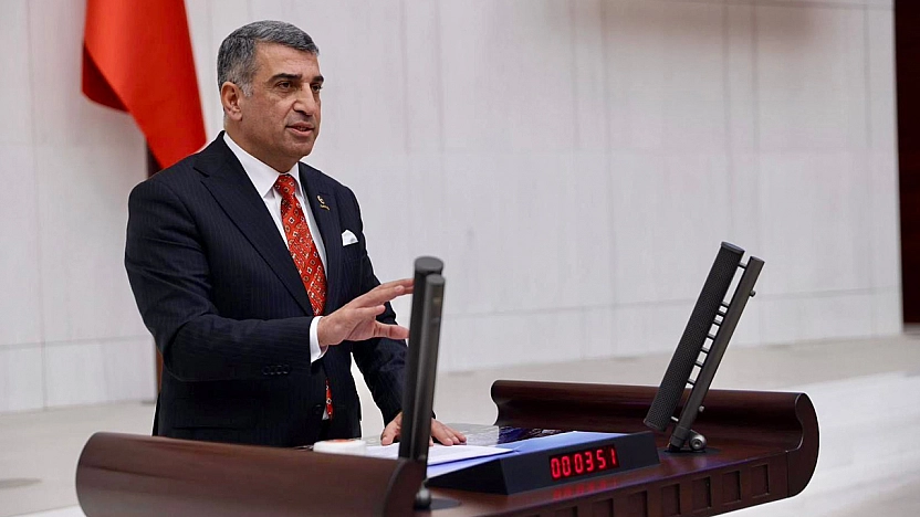 Gürsel Erol, TBMM'nin en başarılı milletvekilleri arasında ilk sıralarda
