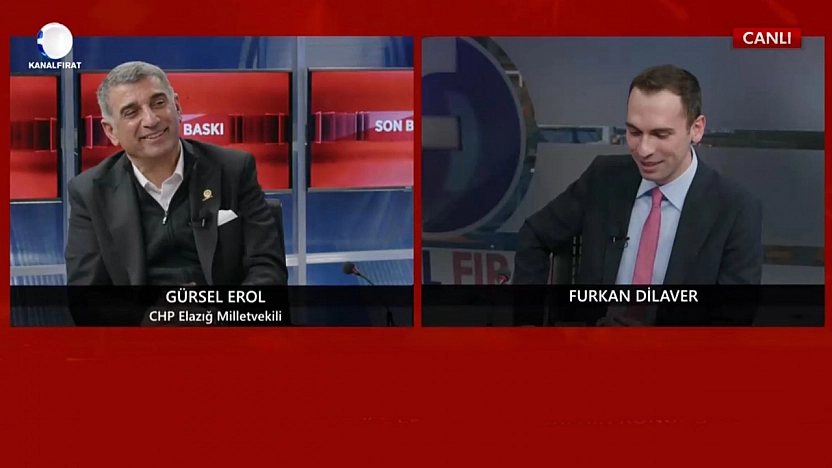 Gürsel Erol: 'uyumlu siyasetin sınırı var'