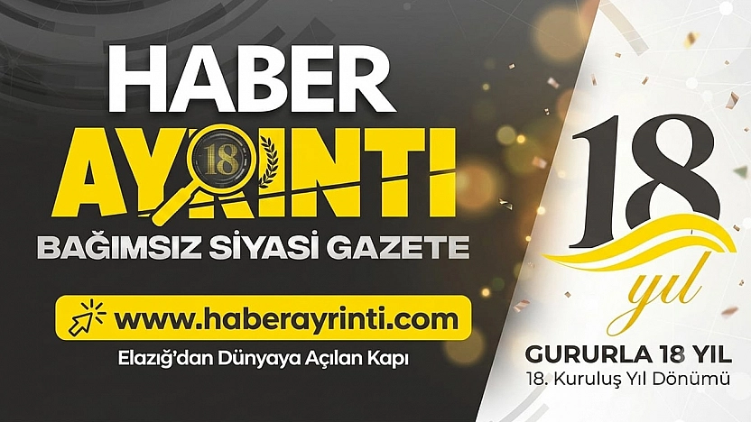 Haber Ayrıntı 18 yaşında
