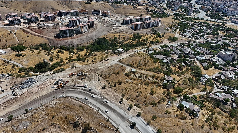 Hamdi Başaran Caddesi 30 metreye çıkıyor