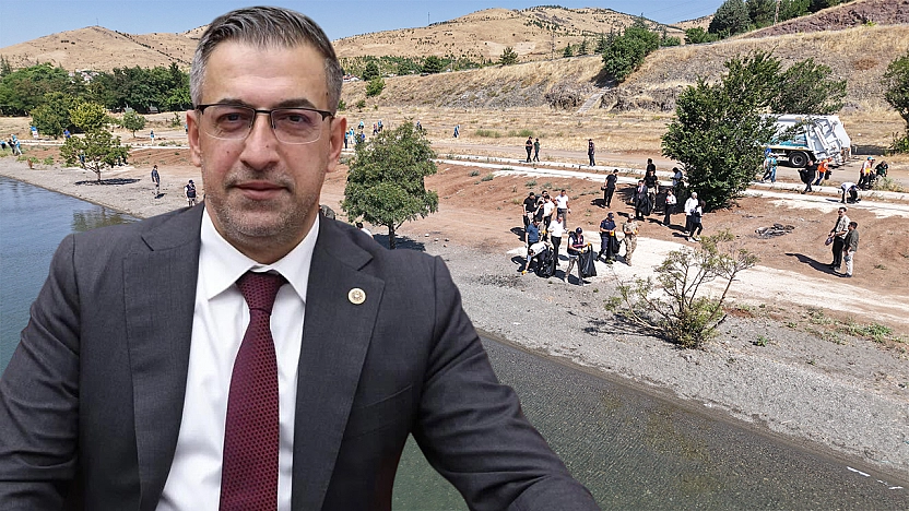 Hazar'ın sorunları Meclis'e taşındı