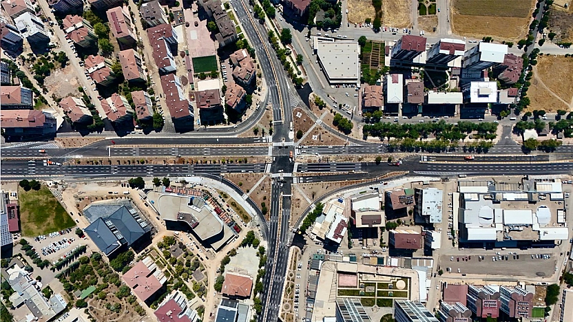 Hazardağlı kavşağı bugün ulaşıma açılıyor