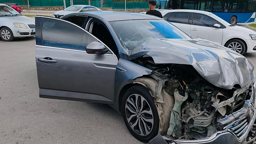 HAZARSAM Başkanı Prof. Dr. Bilal Çoban trafik kazası geçirdi