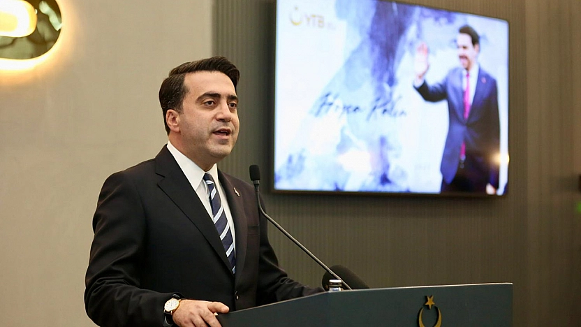 Hemşehrimiz Abdulhadi Turus, YTB Başkanlığına vekaleten atandı