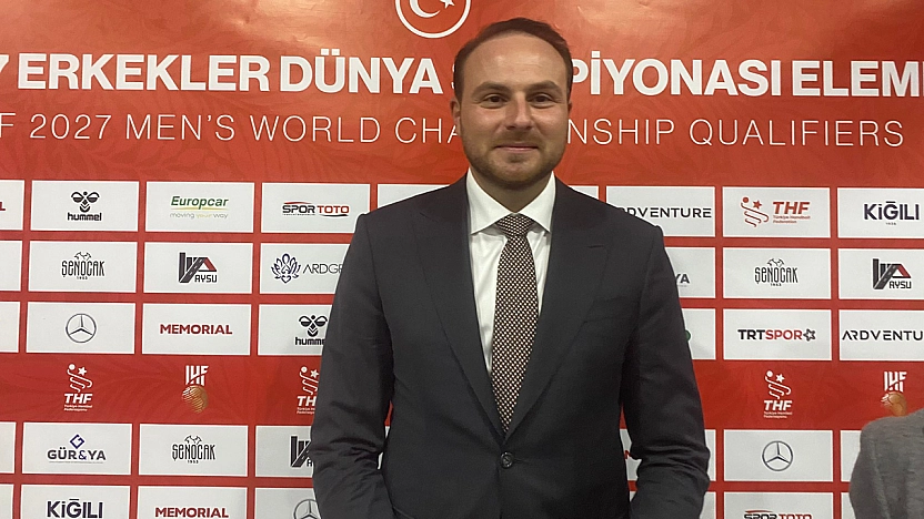 Hentbol Federasyon Başkanı Mesut Çelik: 'Amacımız çocuklara hentbolu aşılamak'