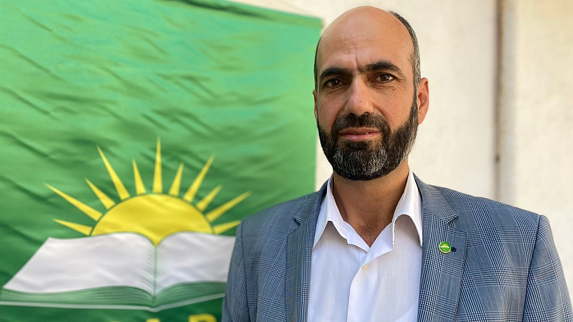 HÜDA-PAR Maden İlçe Başkanı İrfan Bektaş: 'Depremzedelerimizi elektriksiz bırakmayın!'