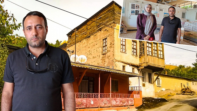 Hüseynik, Elazığ'ın Safranbolu'su olabilir