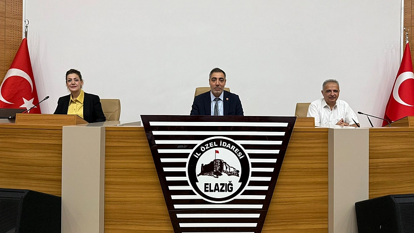 İl Genel Meclisi Eylül ayı 2'nci birleşimi tamamlandı