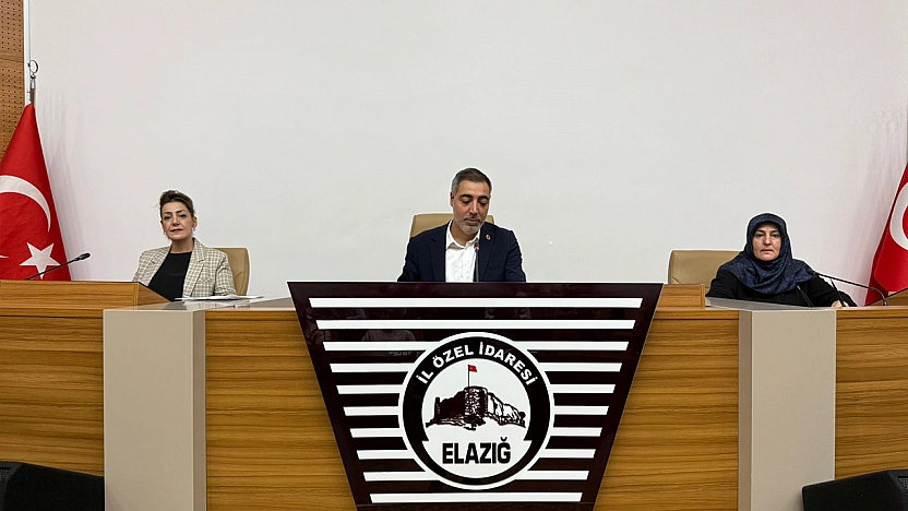 İl Genel Meclisi Eylül ayı oturumları devam ediyor