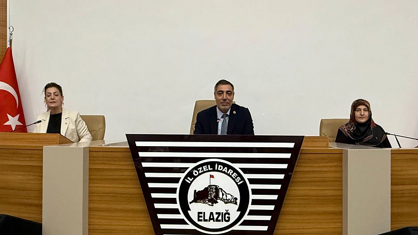 İl Genel Meclisi eylül oturumları başladı