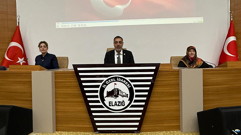İl Genel Meclisi Haziran Ayı Oturumları Başladı