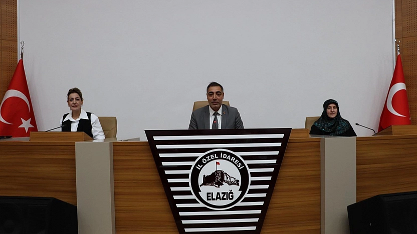 İl Genel Meclisi Haziran ayı oturumları devam ediyor