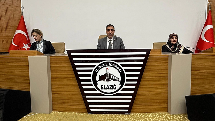 İl Genel Meclisi haziran oturumları 4'üncü birleşimle devam etti