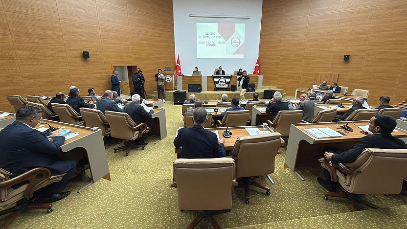 İl Genel Meclisi Kasım Ayı Oturumları Başladı