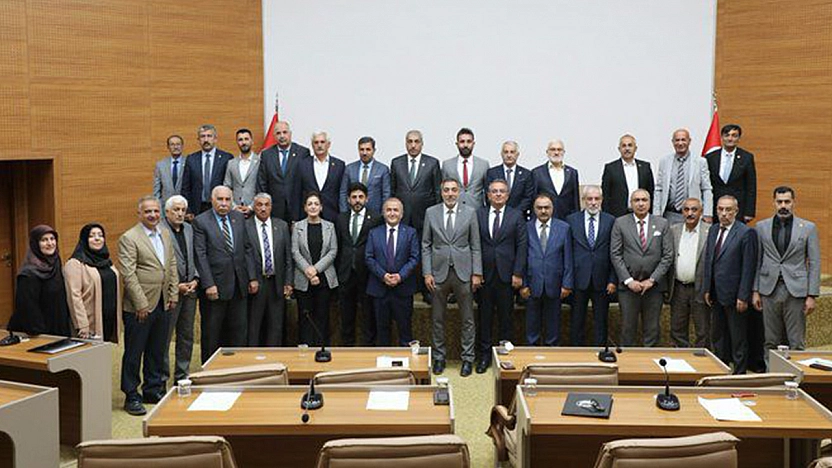 İl Genel Meclisi Mayıs Oturumları Devam Ediyor