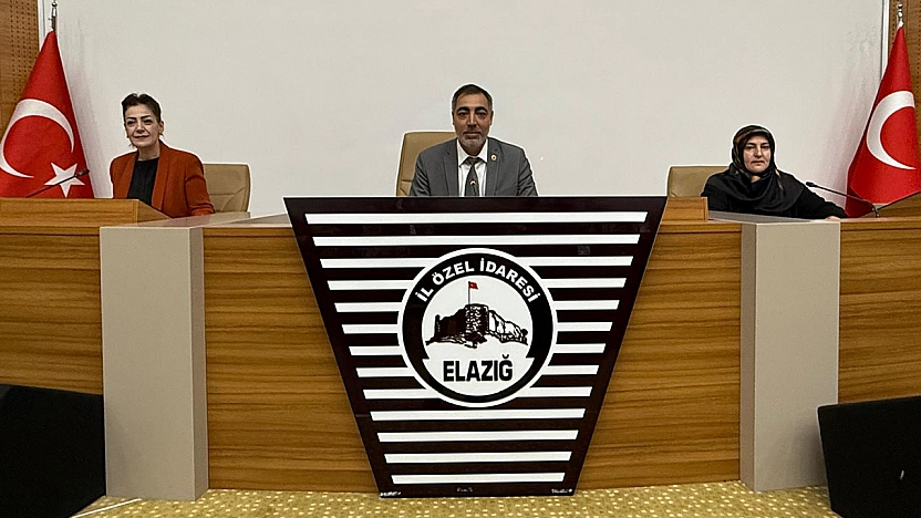 İl genel meclisi mayıs oturumları 4'üncü birleşimle devam etti