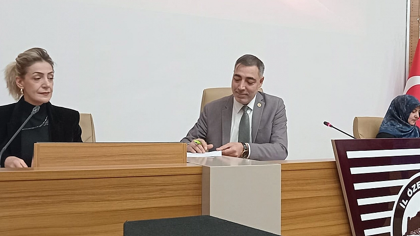 İl Genel Meclisi şubat ayı oturumları başladı