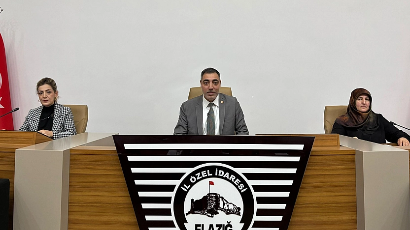 İl Genel Meclisi şubat ayı oturumları sona erdi