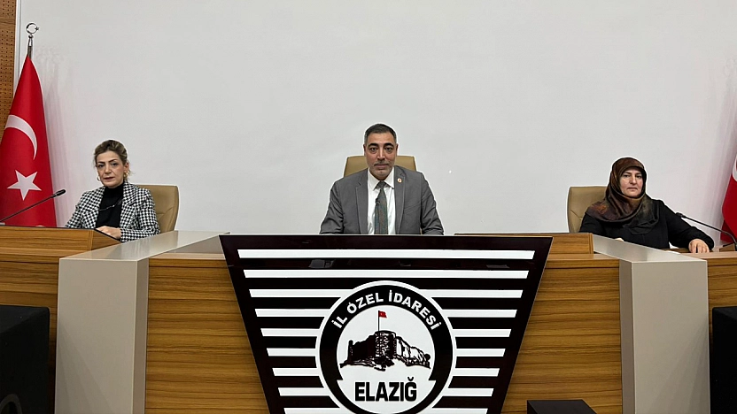 İl Genel Meclisi şubat oturumları devam ediyor