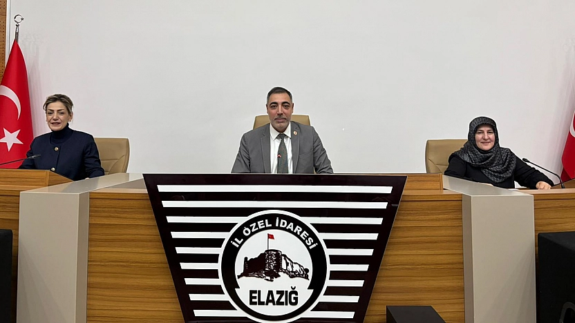 İl Genel Meclisi şubat oturumları devam ediyor
