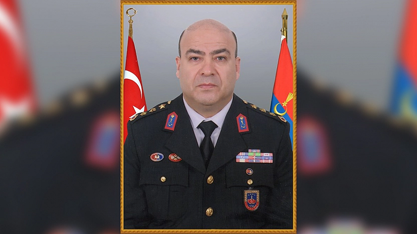 İl Jandarma Komutanı Doğan, Tuğgeneralliğe terfi etti