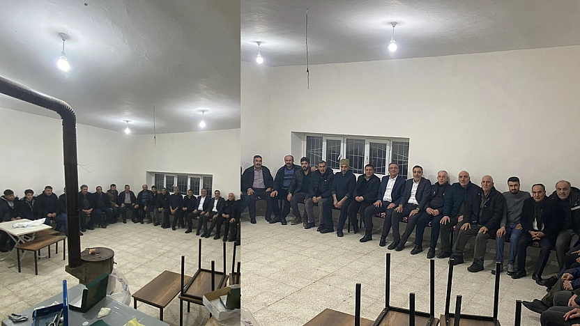 İl özel idaresi Elazığ'ın en ucra noktasına kadar sahada