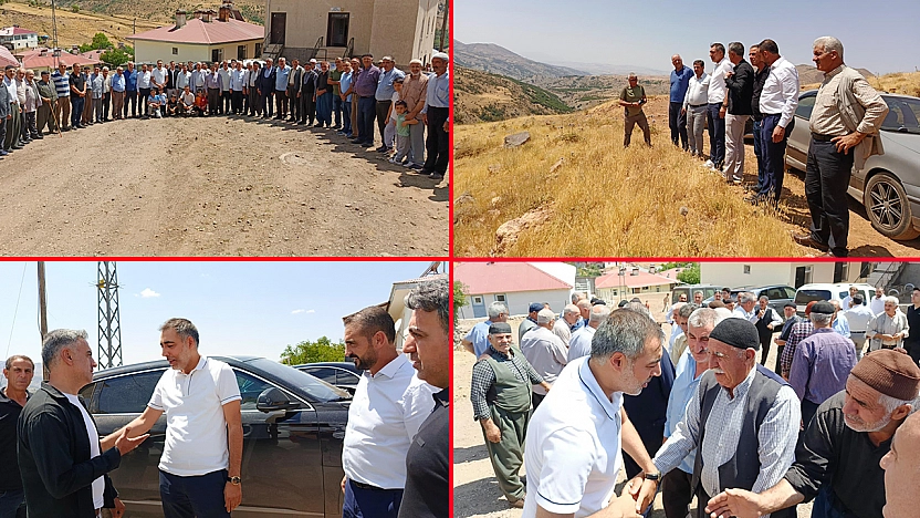 İl Özel İdaresi yılların problemini çözdü