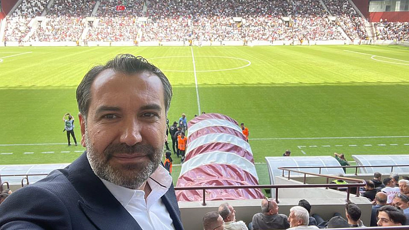 İlk Destek Başkan Şerifoğulları'ndan