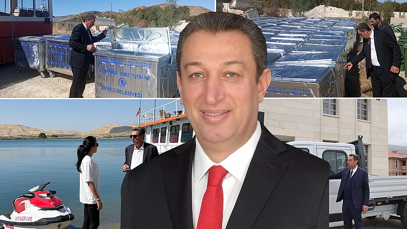 Irmak: 'Araç ve personel eksiği yaşıyoruz'