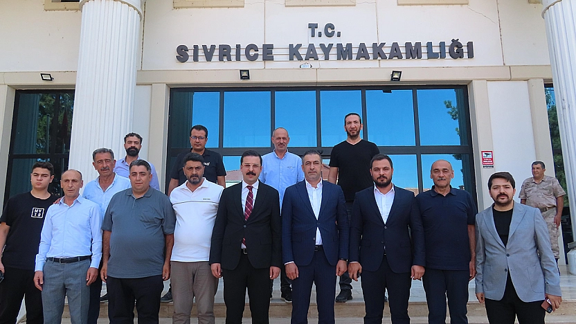 Işıkver: Doğunun incisi Hazar Gölü turizme kazandırılmalıdır