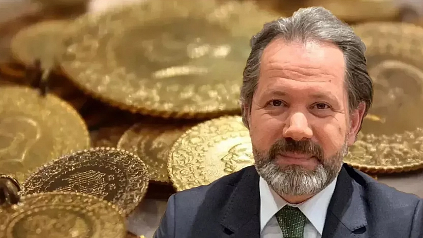 İslam Memiş'in altın kehaneti: Bu rakamı ilk kez telaffuz etti